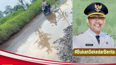 Jalan Rusak Akibat Proyek Tol Probowangi Bukan Tanggung Jawab Pemerintah Daerah, Bupati Probolinggo Minta Segera Diperbaiki