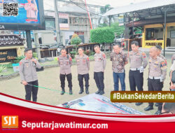 750 Personel Gabungan Disiagakan Amankan Laga Persik vs Persija di Stadion Soepriadi Blitar