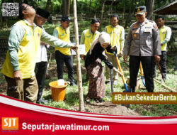 Wali Kota Kediri Tanam 10.000 Pohon di Hari Bumi, Persembahan Kartini untuk Bumi Lestari