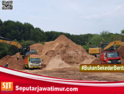 Perkuat Produksi Biomassa, PT Raja Muda Gemilang Pasang Hammer Mill Baru di Lumajang