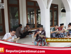 Suasana Hangat dan Penuh Kebersamaan WarnaiJumat Berkah” Polres Kediri Kota
