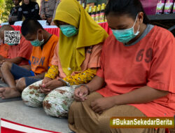 Hanya karena Uang Rp 133 Ribu, IRT di Probolinggo Pukul Pemilik Warung dan Diciduk Polisi
