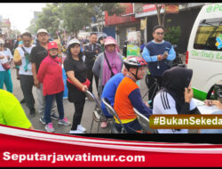 Polkesma Kebidanan Kediri Mengabdi untuk Masyarakat Sehat Kota Kediri