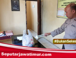 18 Warga Dusun Sembon Blitar Diduga Keracunan Usai Hadiri Yasinan, Polisi Ambil Sampel Makanan