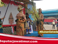 Tradisi Manten Tebu Warnai Pembukaan Musim Giling 2025 di PT RMI Blitar