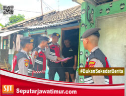 Polisi Mulai Gencar Razia Penjual Miras