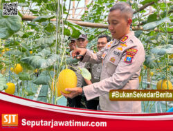 Kapolres Kediri Kota Kunjungi Sentra P2B dan Temui Petani-Peternak di Kecamatan Pesantren