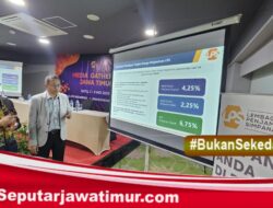Respons Cepat Tindak Lanjut UU P2SK, LPS Gencarkan Edukasi dan Sosialisasi di Jawa Timur