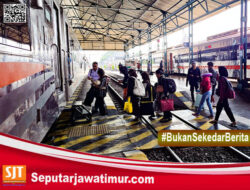 KAI Daop 7 Tambah Rangkaian KA Sambut Lonjakan Libur Panjang