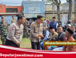 Satlantas Polres Probolinggo Luncurkan Layanan Bus SIM Keliling, Permudah Akses Masyarakat di Wilayah Terpencil