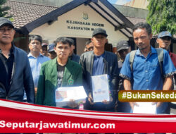 Dugaan Korupsi E-Katalog Blitar Dilaporkan ke Kejari, KRPK Desak Audit BPK