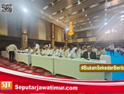 HKTI Gelar Munas ke-10, Pengurus se-Jatim Dukung Sudaryono sebagai Calon Ketua Umum