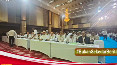 HKTI Gelar Munas ke-10, Pengurus se-Jatim Dukung Sudaryono sebagai Calon Ketua Umum