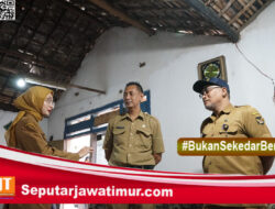 Wali Kota Kediri Serahkan Bantuan Rehabilitasi RTLH, 161 Rumah Warga Siap Direhab Tahun Ini