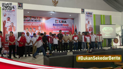 LIRA Gelar Rakernas ke-20 di Lereng Tengger, Serukan Alarm Bahaya Korupsi di Indonesia