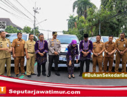 Dorong Pelayanan Sosial, Pemkot Kediri Distribusikan Mobmas ke Kelurahan