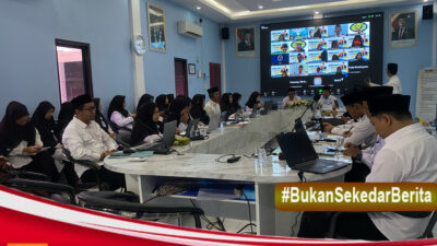 UNHASA Gencarkan Mutu Pendidikan Lewat Asesmen Lapangan Prodi Keolahragaan