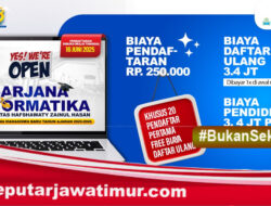 Era Baru Pendidikan Digital di UNHASA Prodi Informatika Kini Dibuka