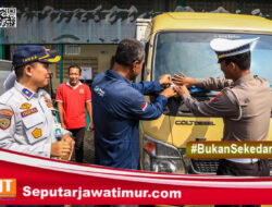 Pemkot Kediri Gencarkan Sosialisasi ODOL Menuju Target Zero ODOL 2025
