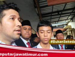 Remaja Asal Blitar Tembus Pasar Internasional Berkat Animasi Gim, Dapat Apresiasi dari Wakil Gubernur Jatim