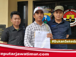 Konten TikTok Diduga Cemarkan PWI, Polisi Probolinggo Lakukan Penyelidikan