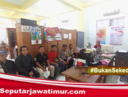BKTM Capurrejo Selesaikan Perselisihan Warga  Melalui Problem Solving Di Omah Rembuk
