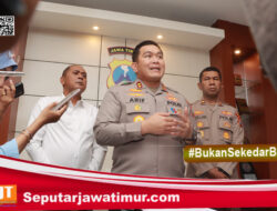 Polres Blitar Tuntaskan Proses Diversi Kasus Perundungan di SMPN 3 Doko