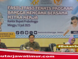 Pemkab Probolinggo Dorong Peran Perempuan dan Keluarga Tekan Angka Stunting