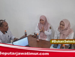 Berkat Inovasi Progresif. Lapas Kelas IIA Kediri Kembali Menjadi Sorotan