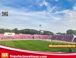 Jelang Pree Season Match dan Launching Tim, Manajemen Persik Kediri Ajak Suporter Jaga Kondusifitas Stadion