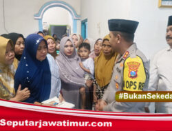 Warga Probolinggo Jadi Korban Penembakan KKB