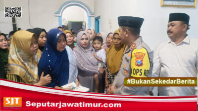 Warga Probolinggo Jadi Korban Penembakan KKB