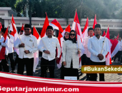 Gubernur Jatim Hadiahi Kambing, Ketua DPC HKTI Probolinggo Siap Kawal Petani