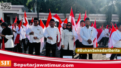 Gubernur Jatim Hadiahi Kambing, Ketua DPC HKTI Probolinggo Siap Kawal Petani