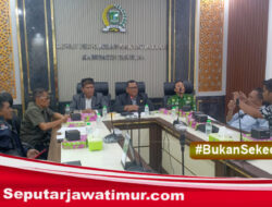 Rudi Hartono Bantah Diperiksa KPK, DPRD Pasuruan Laporkan Media Online ke Dewan Pers