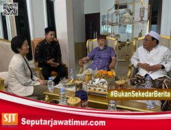 Ketua Nippon Foundation Kunjungi Ponpes Genggong, Serukan Eliminasi Kusta