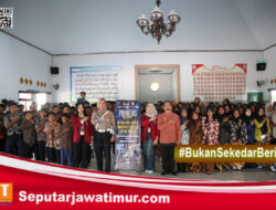 Cegah Kekerasan di Sekolah, Polres Blitar Edukasi Siswa tentang Bahaya Bullying