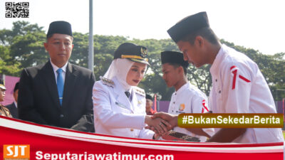 599 WBP Lapas Kediri Dapat Remisi, 19 Langsung Bebas di Momen Kemerdekaan Tahun 2025