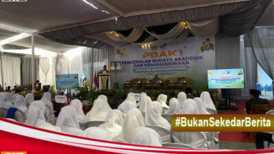 PBAK UNZAH 2025: KH. Mutawakkil Ingatkan Bahaya Penjajahan Gaya Hidup Global