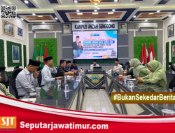 UNZAH Genggong dan MUI Probolinggo Dirikan Lembaga Halal Center