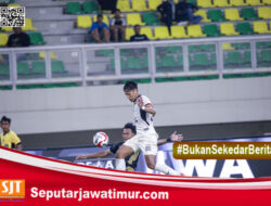 Tak Mau Tertinggal Poin Lebih Jauh, Persik Kediri Incar Kemenangan Hadapi PSBS Biak