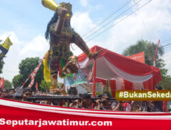 Pawai Budaya Probolinggo SAE 2025 Meriah, Ribuan Warga Padati Jalur Pawai