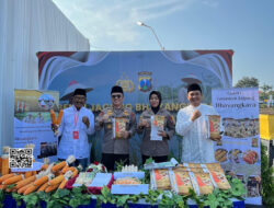 Pesantren se-Jawa Timur Tanam Jagung Serentak Dukung Program Asta Cita