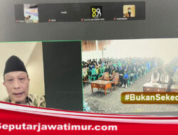 Husnuddzon kepada Allah, Pesan Utama Prof. Sahiron untuk Mahasiswa Baru UNZAH