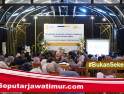 Sinergi LPS, BI, dan OJK Dorong UMKM Banyuwangi Naik Kelas Lewat Literasi Keuangan