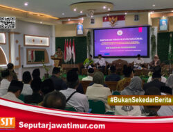 Bupati Harap Generasi Muda Pahami Waqaf Tak Sekadar Tanah