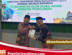 Kasubdit Pengembangan Akademik Direktorat Diktis Kemenag RI Apresiasi UNZAH Genggong dalam Pembinaan dan Pengembangan Program Studi