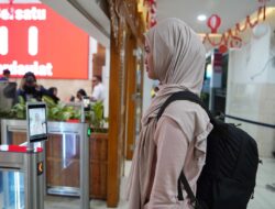 Semarak Kemerdekaan : Kreativitas WBP dan Pegawai Hiasi Fashion Show Budaya