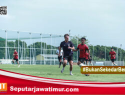 Persik Kediri Fokus Benahi Bola Mati dan Finishing Jelang Hadapi Persijap