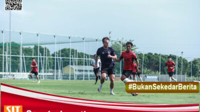 Persik Kediri Fokus Benahi Bola Mati dan Finishing Jelang Hadapi Persijap